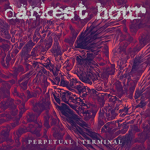 Darkest Hour: Perpetual Terminal - VINYL LP "VINYLBADGES"