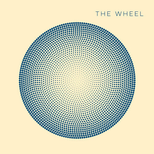 The Wheel: The Wheel - VINYL LP "VINYLBADGES"