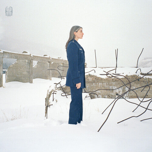 Kali Malone: All Life Long - VINYL LP "VINYLBADGES"