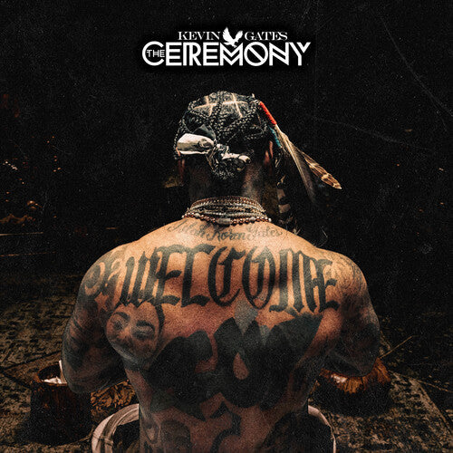 Kevin Gates: The Ceremony - VINYL LP "VINYLBADGES"
