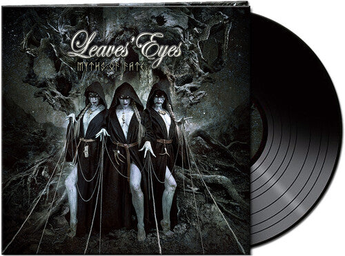 Leaves' Eyes: Myths Of Fate - VINYL LP "VINYLBADGES"