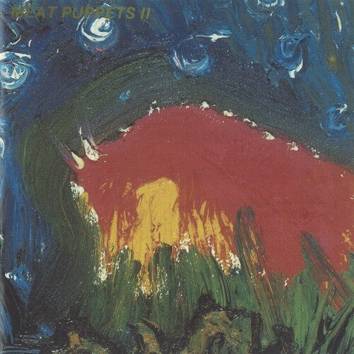 Meat Puppets: Meat Puppets Ii - VINYL LP "VINYLBADGES"