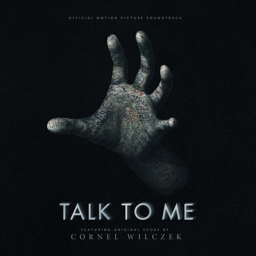 Cornel Wilczek: Talk to Me (Original Soundtrack) - VINYL LP "VINYLBADGES"