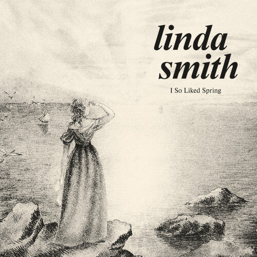 Linda Smith: I So Liked Spring - VINYL LP "VINYLBADGES"