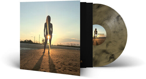 Brother Dege: Aurora - Black / Gold Marble - VINYL LP "VINYLBADGES"