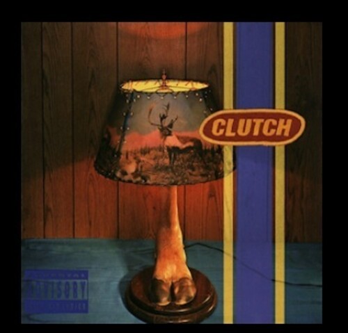 Clutch: Transnational Speedway League: Anthems Anecdotes And Undeniable Truths (Clutch Collector's Series) - VINYL LP "VINYLBADGES"