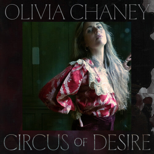 Olivia Chany: Circus Of Desire - VINYL LP "VINYLBADGES"