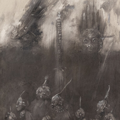 Nicole Mitchell and Moor Mother: The Great Bailout - VINYL LP "VINYLBADGES"