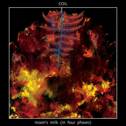 Coil: Moon's Milk (in Four Phases) - VINYL LP "VINYLBADGES"