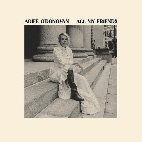 Aoife O'Donovan: All My Friends - VINYL LP "VINYLBADGES"