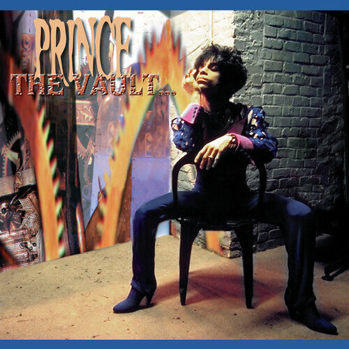 Prince: The Vault - Old Friends 4 Sale - VINYL LP "VINYLBADGES"