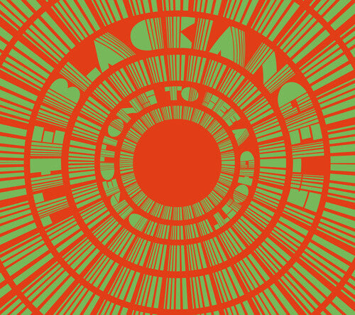 The Black Angels: Directions To See A Ghost - Metallic Silver - VINYL LP "VINYLBADGES"