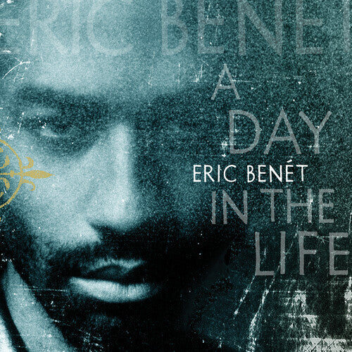 Eric Benet: A Day In The Life - VINYL LP "VINYLBADGES"