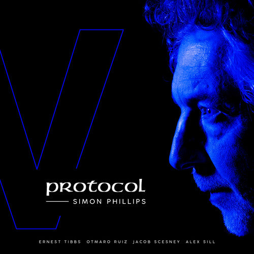 Simon Phillips: Protocol V - VINYL LP "VINYLBADGES"