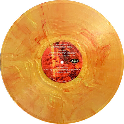 Eyeless in Gaza: Kodak Ghosts Run Amok (Chronological Singles Etc 1980-1986) - VINYL LP "VINYLBADGES"