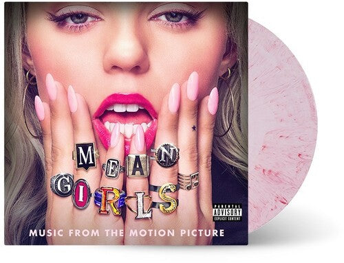 Various: Mean Girls (Music From The Motion Picture) [Candy Floss LP] - VINYL LP "VINYLBADGES"