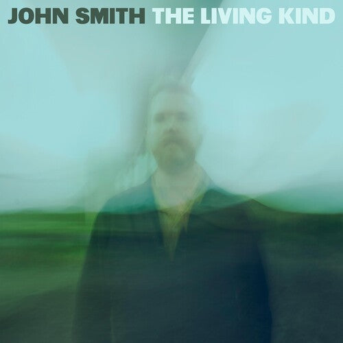 John Smith: The Living Kind - VINYL LP "VINYLBADGES"