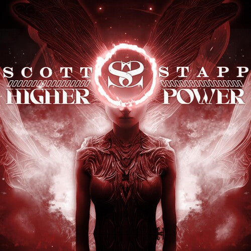 Scott Stapp: Higher Power (solid Viola) - VINYL LP "VINYLBADGES"