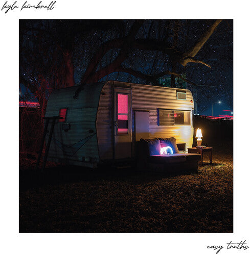 Kyle Kimbrell: Easy Truths - VINYL LP "VINYLBADGES"