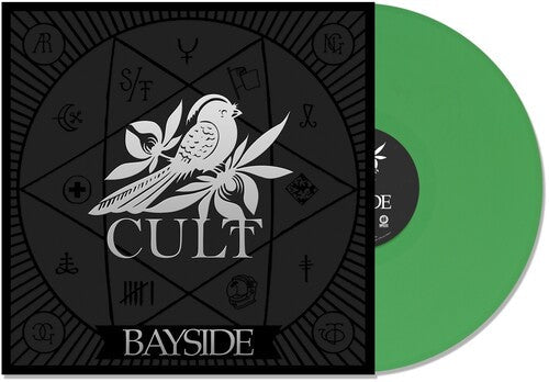 Bayside: Cult - Doublemint - VINYL LP "VINYLBADGES"