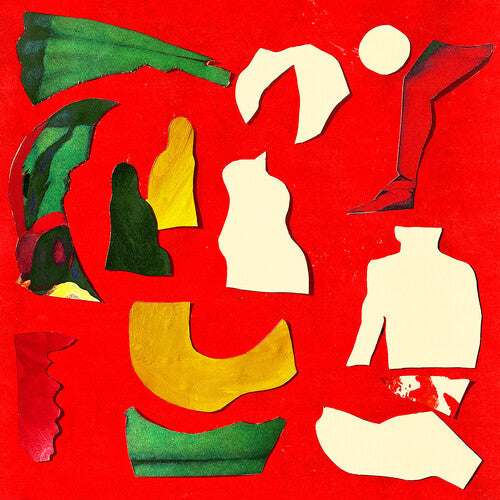 Holiday Ghosts: Coat of Arms - VINYL LP "VINYLBADGES"