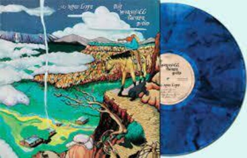 The Marshall Tucker Band: A New Life - VINYL LP "VINYLBADGES"