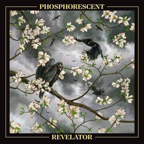 Phosphorescent: Revelator [LP] - VINYL LP "VINYLBADGES"