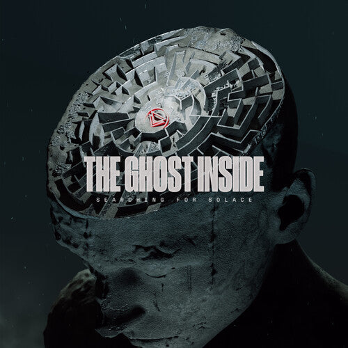 The Ghost Inside: Searching for Solace - VINYL LP "VINYLBADGES"