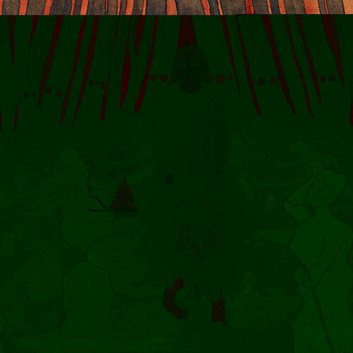 Gglum: The Garden Dream - VINYL LP "VINYLBADGES"