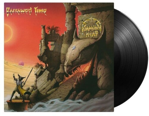 Diamond Head: Borrowed Time - 180-Gram Black Vinyl - VINYL LP "VINYLBADGES"