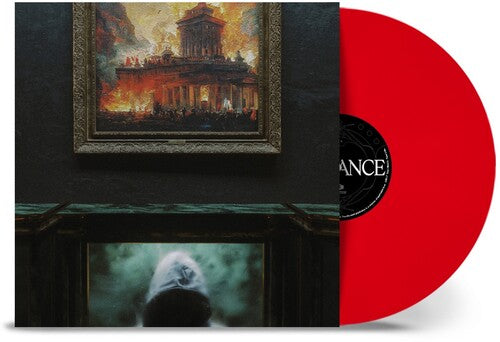 Alt.: Abeyance - Red - VINYL LP "VINYLBADGES"