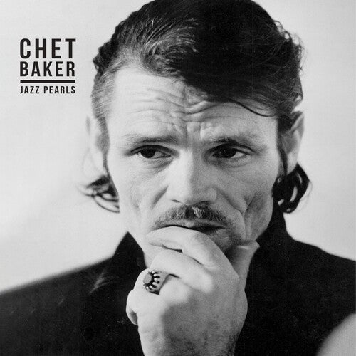 Chet Baker: Jazz Pearls - VINYL LP "VINYLBADGES"