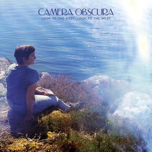 Camera Obscura: Look to the East, Look to the West - VINYL LP "VINYLBADGES"
