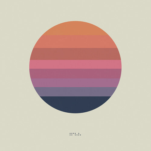 Tycho: Awake (10th Anniversary Edition) Blue/beige - VINYL LP "VINYLBADGES"
