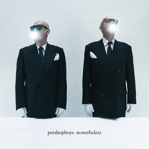 Pet Shop Boys: Nonetheless - VINYL LP "VINYLBADGES"