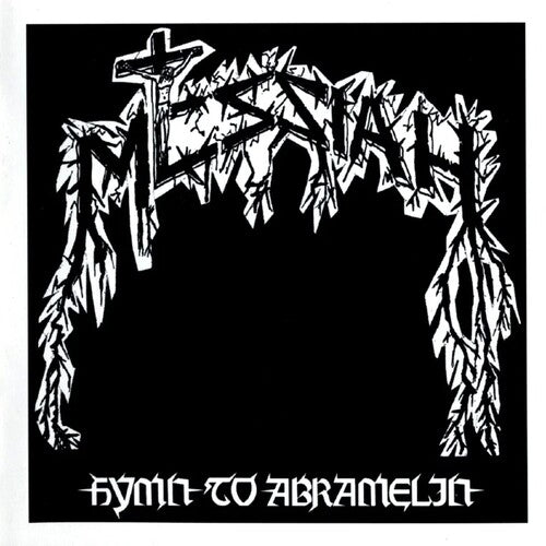 Messiah: Hymn To Abramelin - VINYL LP "VINYLBADGES"