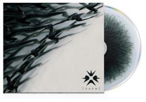 Erra: Cure - VINYL LP "VINYLBADGES"