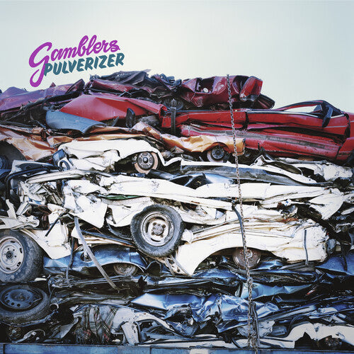 Gamblers: Pulverizer - VINYL LP "VINYLBADGES"