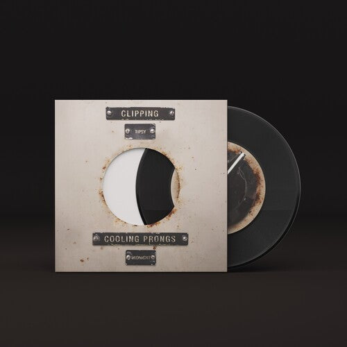 Clipping: Tipsy B/w Midnight - VINYL LP "VINYLBADGES"