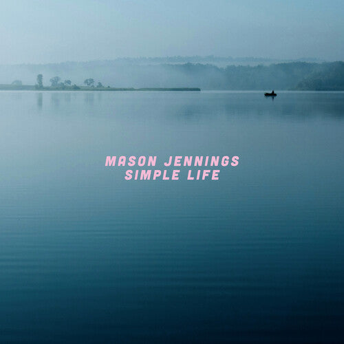 Mason Jennings: Simple Life - VINYL LP "VINYLBADGES"