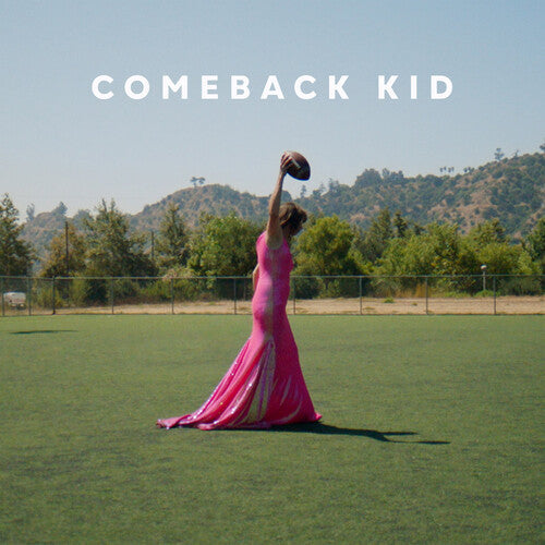 Bridget Kearney: Comeback Kid - VINYL LP "VINYLBADGES"