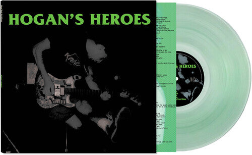 Hogan's Heroes: Hogan's Heroes - Coke Bottle Green - VINYL LP "VINYLBADGES"