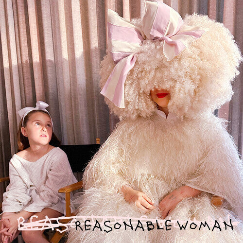 Sia: Reasonable Woman - VINYL LP "VINYLBADGES"