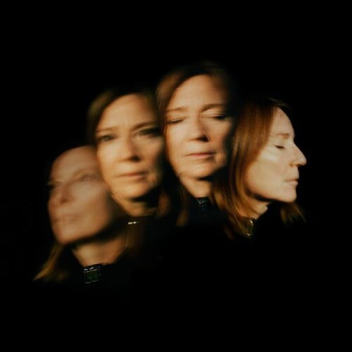 Beth Gibbons: Lives Outgrown - VINYL LP "VINYLBADGES"