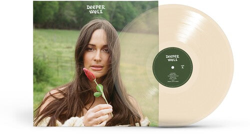 Kacey Musgraves: Deeper Well - VINYL LP "VINYLBADGES"