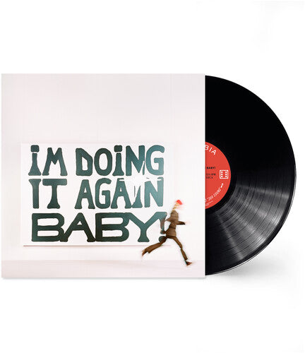 girl in red: I'm Doing It Again Baby! - VINYL LP "VINYLBADGES"