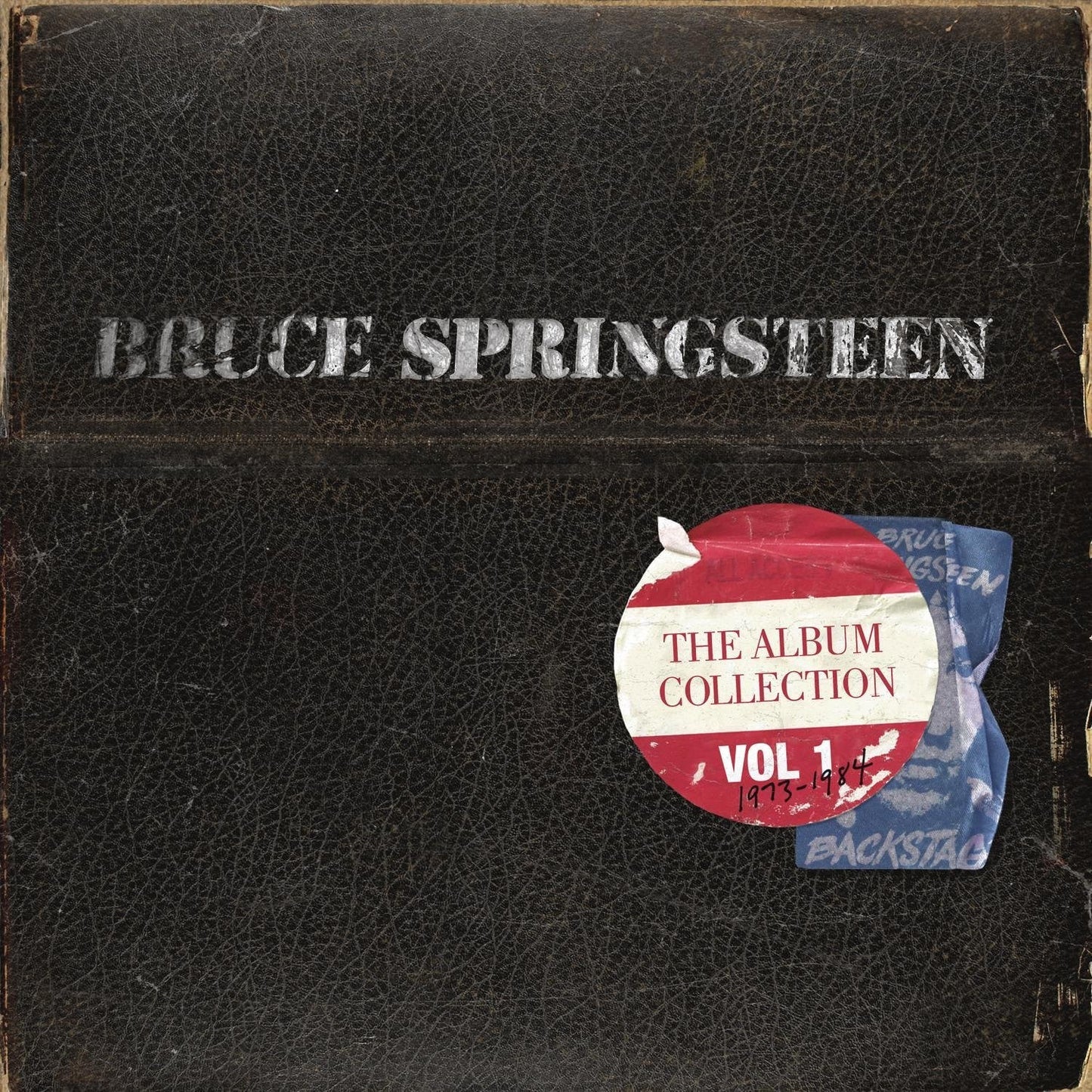 Bruce Springsteen The Album Collection 73 To 84 Vol 1 Vinyl LP Box Set 2014 - VINYL LP "VINYLBADGES"