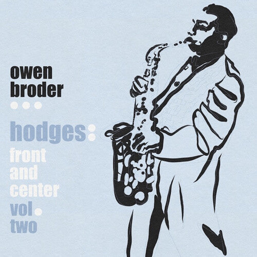 Owen Browder: Hodges: Front and Center, Vol. 2 - VINYL LP "VINYLBADGES"