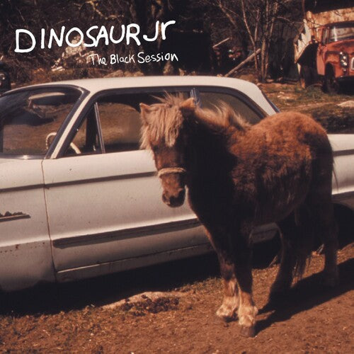 Dinosaur Jr.: The Black Session: Live In Paris 1993 - VINYL LP "VINYLBADGES"