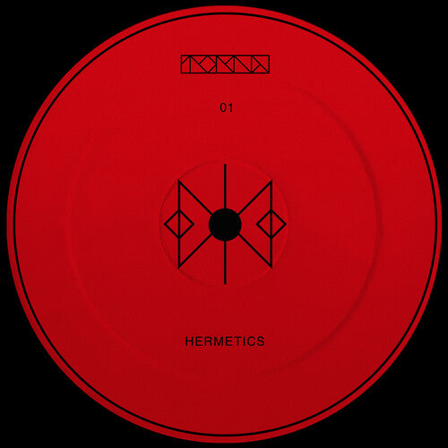 Hermetics: Torna #1 - Hermetics - VINYL LP "VINYLBADGES"